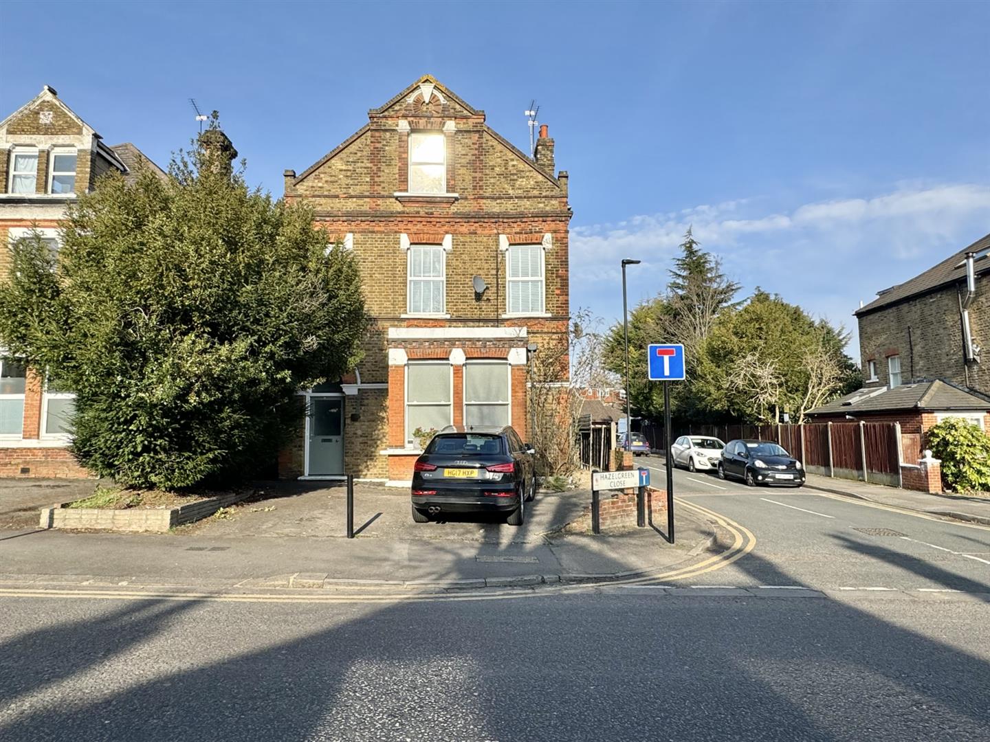 Station Road, London